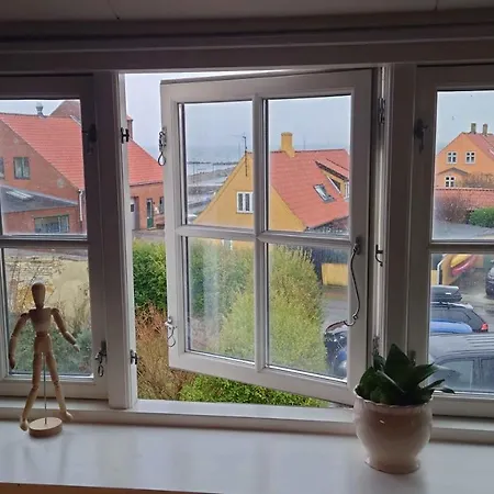 Villa Charming Town House Located In Idyllic Rsdale Svaneke