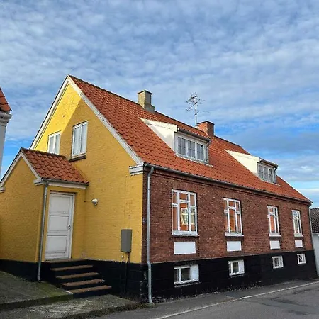 Charming Town House Located In Idyllic Rsdale Villa Svaneke