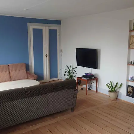 Charming Town House Located In Idyllic Rsdale Villa Svaneke